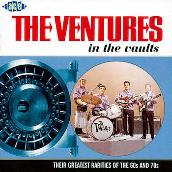 Ventures ,The - In The Vaults - Klik op de afbeelding om het venster te sluiten